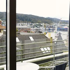 Scandic 4*, Bergen Norwegen