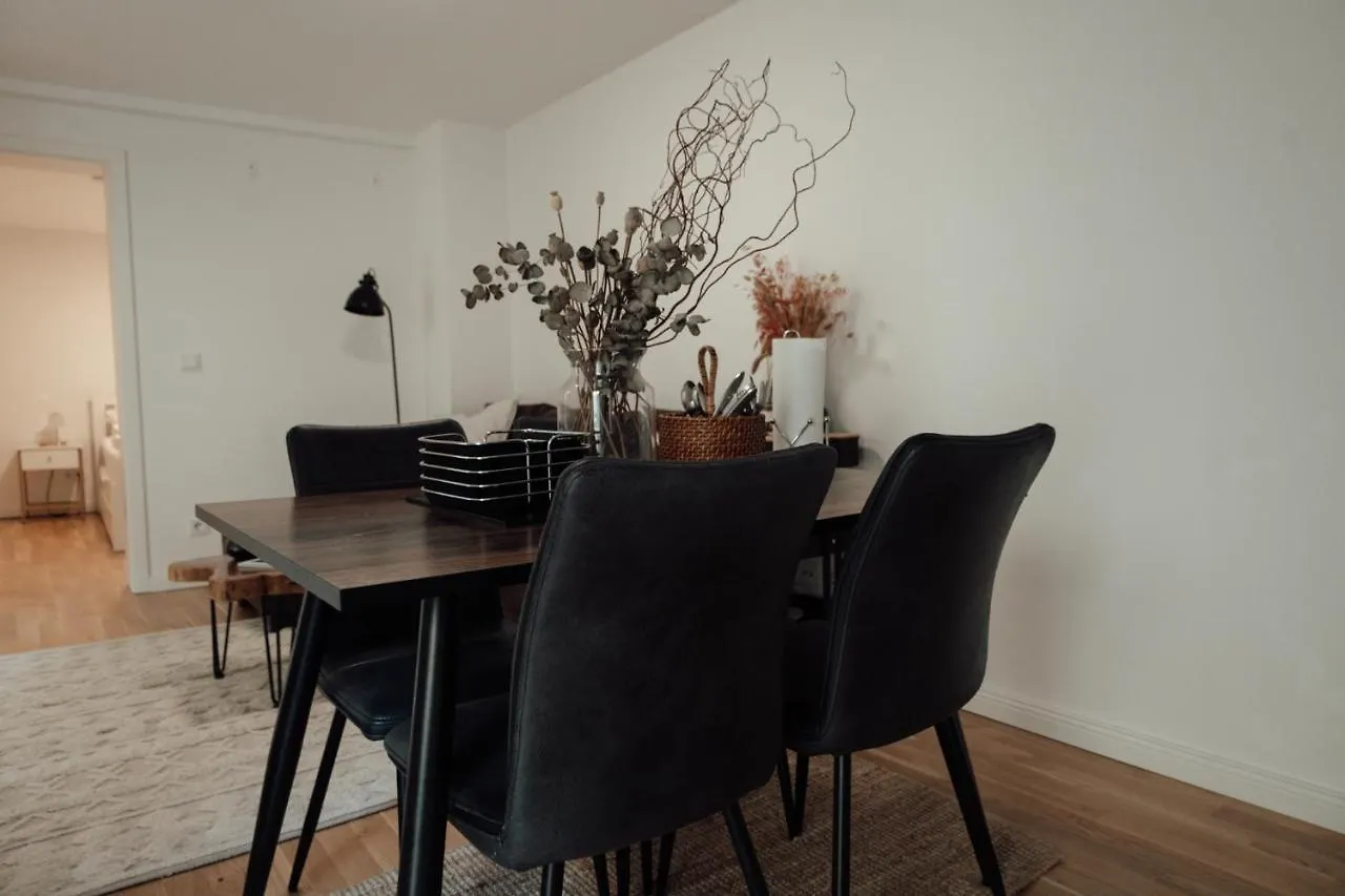 Apartment Stilvolle Wohnung Im Zentrum! Bayreuth