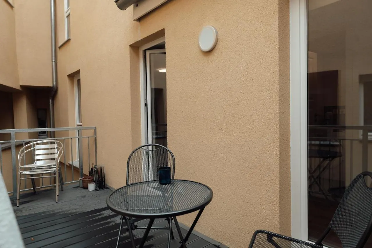 Apartment Stilvolle Wohnung Im Zentrum! Bayreuth Germany