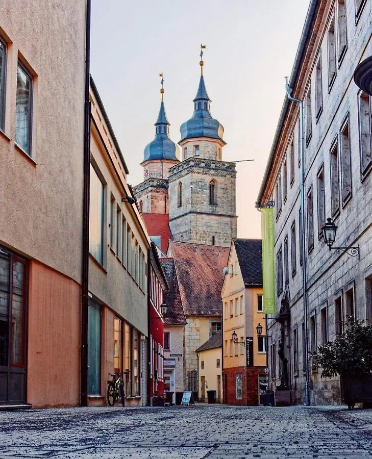 Stilvolle Wohnung Im Zentrum! Bayreuth