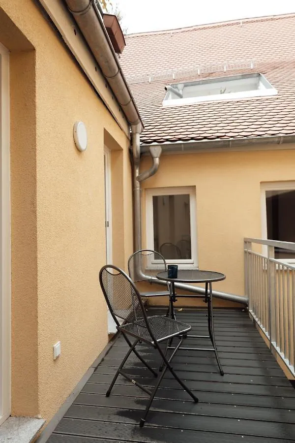 Stilvolle Wohnung Im Zentrum! Bayreuth 0*,  Germany