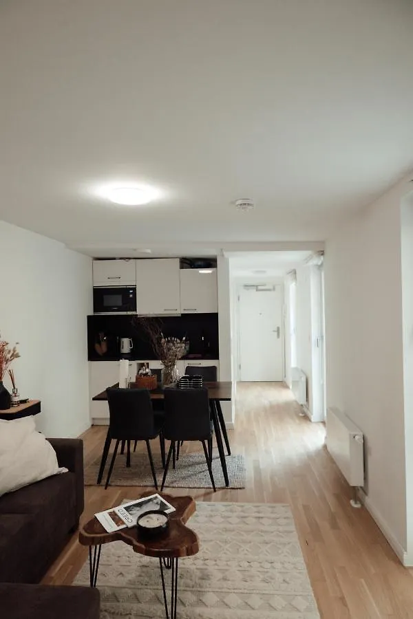 Apartment Stilvolle Wohnung Im Zentrum! Bayreuth Germany